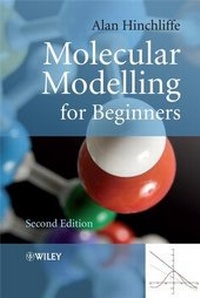 Abbildung von: Molecular Modelling for Beginners - Wiley