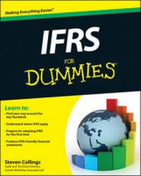 Enlarge image Cover: IFRS For Dummies - Wiley