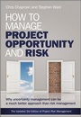 Cover: How to Manage Project Opportunity and Risk - Wiley