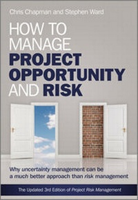 Enlarge image Cover: How to Manage Project Opportunity and Risk - Wiley