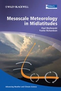 Cover: Mesoscale Meteorology in Midlatitudes - Wiley