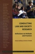 Cover: Conducting Law and Society Research - Cambridge University Press