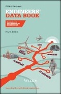 Cover: Engineers' Data Book 4e - Wiley