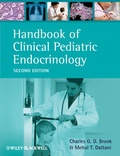 Cover: Handbook of Clinical Pediatric Endocrinology - Wiley-Blackwell