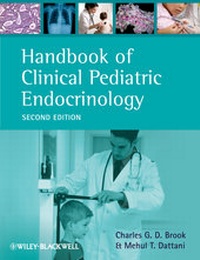 Abbildung von: Handbook of Clinical Pediatric Endocrinology - Wiley-Blackwell