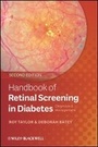 Bild: Handbook of Retinal Screening in Diabetes - Diagnosis and Management - Wiley