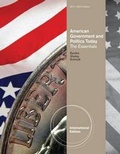 Cover: American Government and Politics Today 2011-2012 - Wadsworth Publishing Co Inc