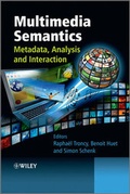 Cover: Multimedia Semantics - Wiley-Blackwell
