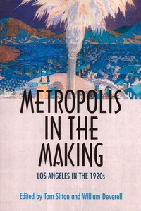 Enlarge image Cover: Metropolis in the Making - Naval Institute Press
