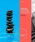 Cover: Introduction to Psychology - Wadsworth Publishing Co Inc
