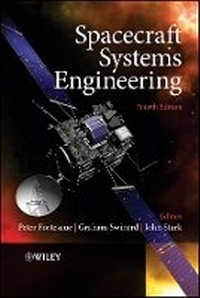 Enlarge image Cover: Spacecraft Systems Engineering 4e - Wiley