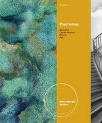 Enlarge image Cover: Psychology - Wadsworth Publishing Co Inc