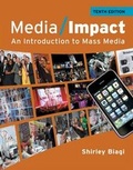 Cover: Media Impact - Wadsworth Publishing Co Inc