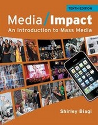 Enlarge image Cover: Media Impact - Wadsworth Publishing Co Inc