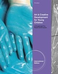 Cover: Art and Creative Development for Young Children - Wadsworth Publishing Co Inc