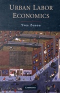 Cover: Urban Labor Economics - Cambridge University Press