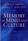 Cover: Memory in Mind and Culture - Cambridge University Press