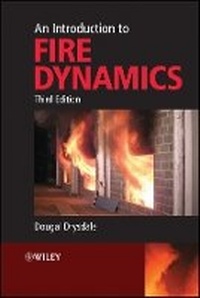 Abbildung von: An Introduction to Fire Dynamics 3e - Wiley