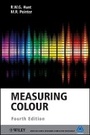 Cover: Measuring Colour 4e - Wiley