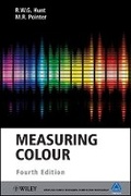 Cover: Measuring Colour 4e - Wiley