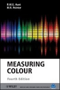 Enlarge image Cover: Measuring Colour 4e - Wiley