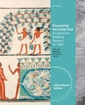Cover: Discovering the Global Past: Volume I - Wadsworth Publishing Co Inc
