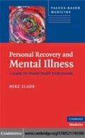 Cover: Personal Recovery and Mental Illness - Cambridge University Press