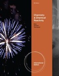 Cover: Chemistry and Chemical Reactivity - Brooks/Cole