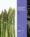 Cover: Normal and Clinical Nutrition, International Edition - Brooks/Cole