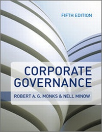 Bild vergrößern Bild: Corporate Governance - Wiley