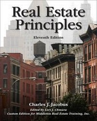 Enlarge image Cover: Real Estate Principles - Delmar Cengage Learning