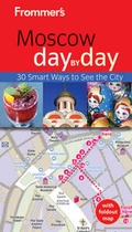 Cover: Frommer's Moscow Day by Day - Wiley