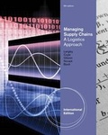Cover: Managing Supply Chains - South-Western College Publishing