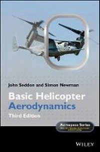 Enlarge image Cover: Basic Helicopter Aerodynamics 3e - Wiley