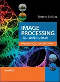 Enlarge image Cover: Image Processing - The Fundamentals 2e +CD - Wiley
