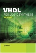 Cover: VHDL for Logic Synthesis - 3e - Wiley