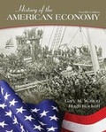 Cover: History of the American Economy - South-Western College Publishing