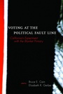 Cover: Voting at the Political Fault Line - Naval Institute Press