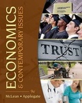 Cover: Economics and Contemporary Issues - South-Western College Publishing