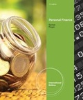 Cover: Finance for the Individual - CENGAGE Learning Custom Publishing