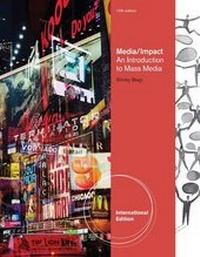 Enlarge image Cover: Media Impact - Wadsworth Publishing Co Inc