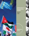 Cover: Introduction to Comparative Politics - Wadsworth Publishing Co Inc