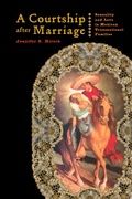 Cover: A Courtship after Marriage - Naval Institute Press