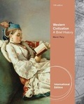 Cover: Western Civilization, Brief Complete, International Edition - Wadsworth Publishing Co Inc