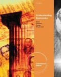 Cover: Understanding Economics, International Edition - South-Western College Publishing