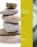 Cover: Cost Accounting Principles - South-Western College Publishing