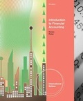 Cover: Introduction to Financial Accounting - South-Western College Publishing