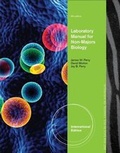 Cover: Laboratory Manual for Non-Majors Biology, International Edition - Brooks/Cole