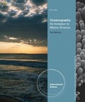 Cover: Oceanography - Brooks/Cole