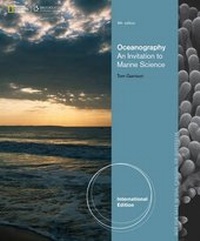 Enlarge image Cover: Oceanography - Brooks/Cole